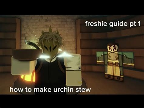 how to make urchin stew deepwoken